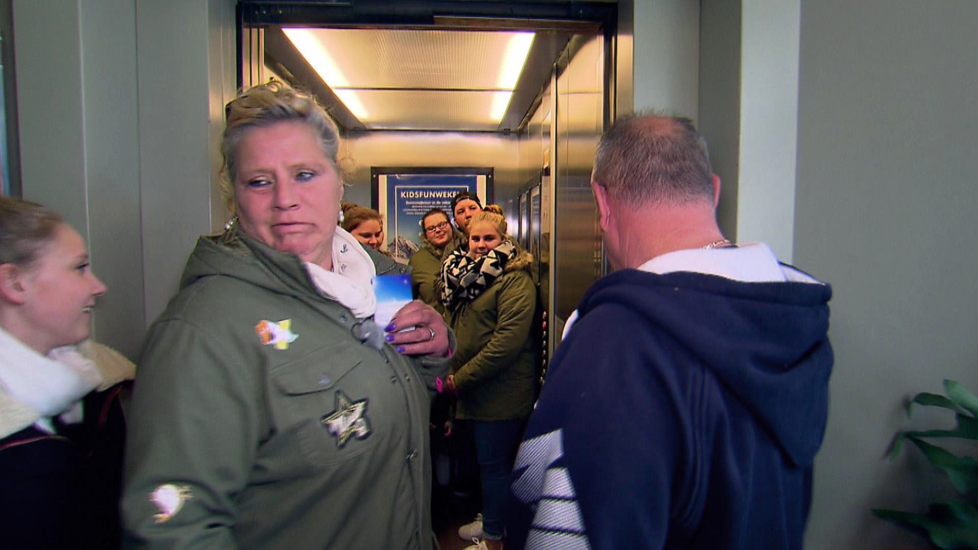 WTF: Too Heavy for the Elevator?