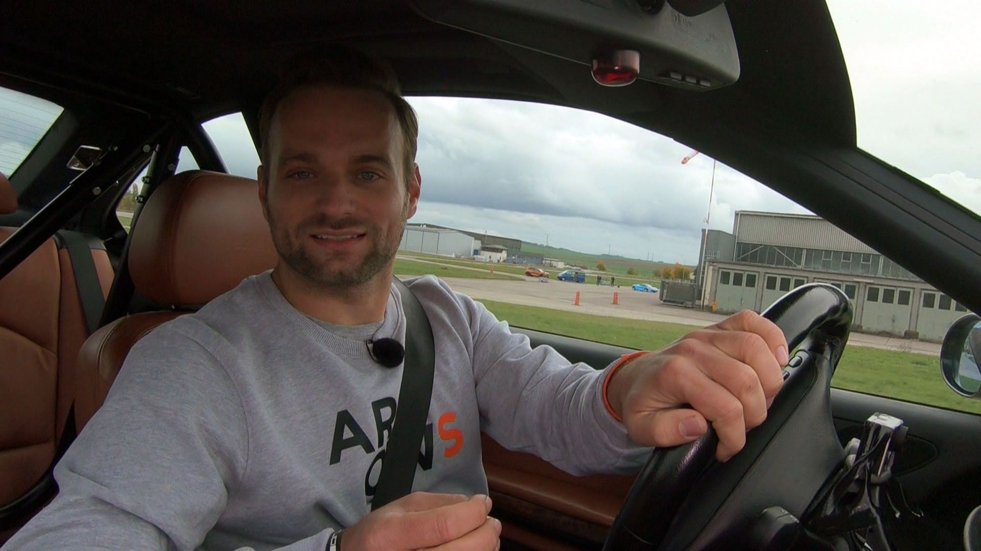 Philipp Kaess in the BMW M3 (E46) (Episode 533)