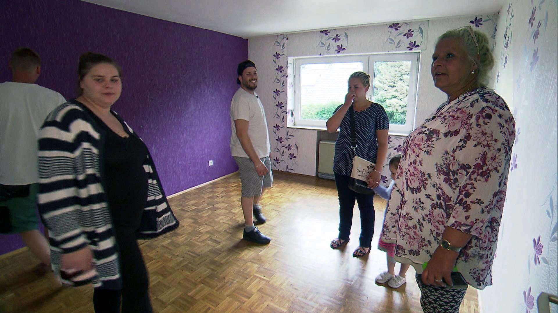 Tension: Tour of the New Apartment