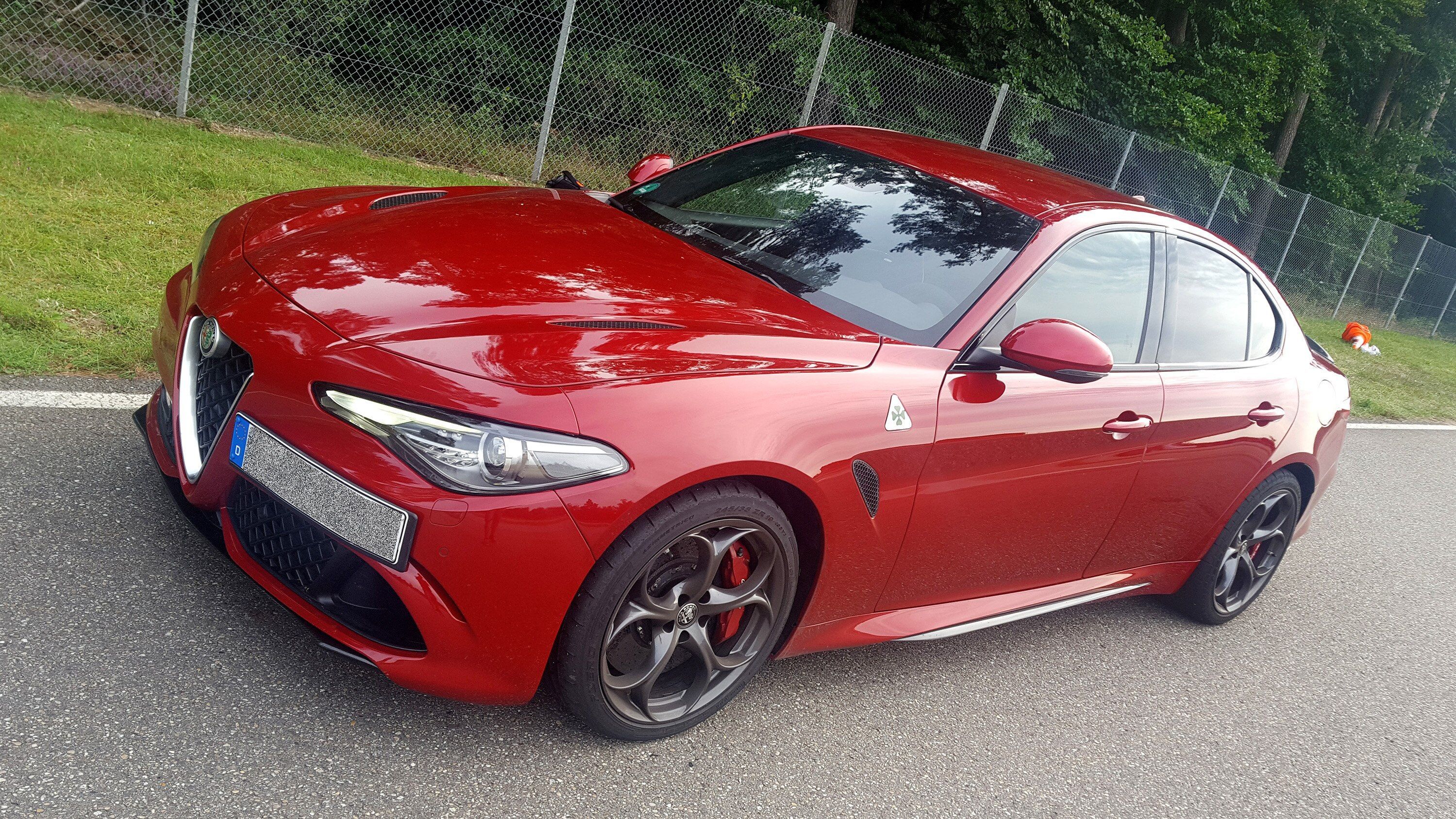 Alfa Romeo Mito QV (Episode 106)