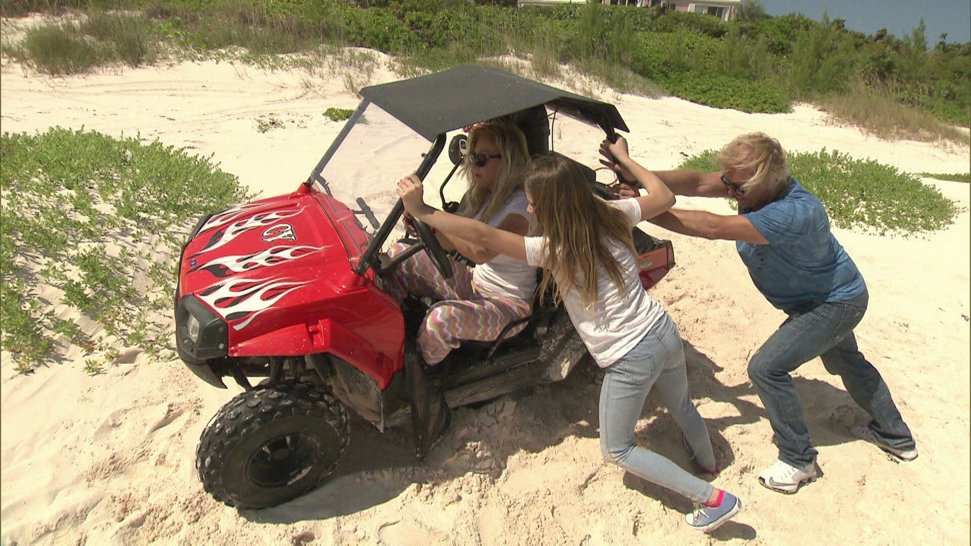 Stuck? - not with Carmen