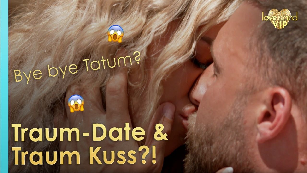 Filip kisses a stranger?!