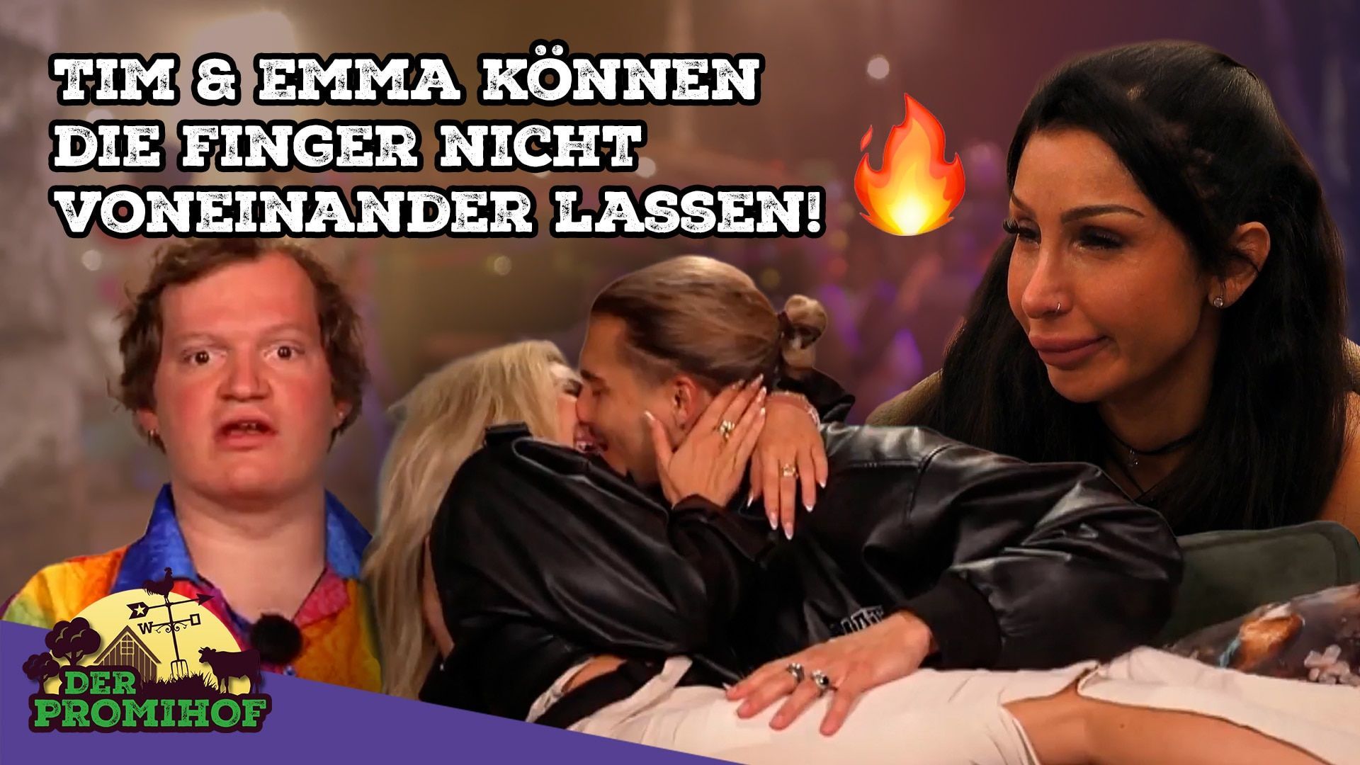 Heute wird es laut! Heul-Alarm & Lustlärm!