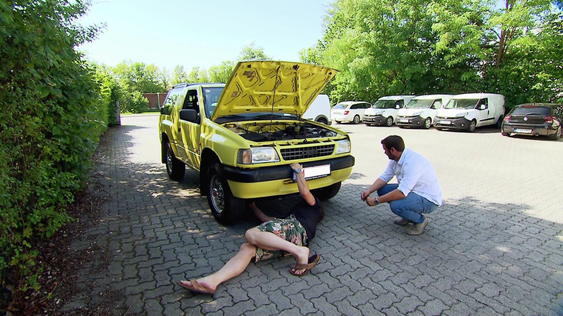 Det Müller checks Opel Frontera (Episode 414)