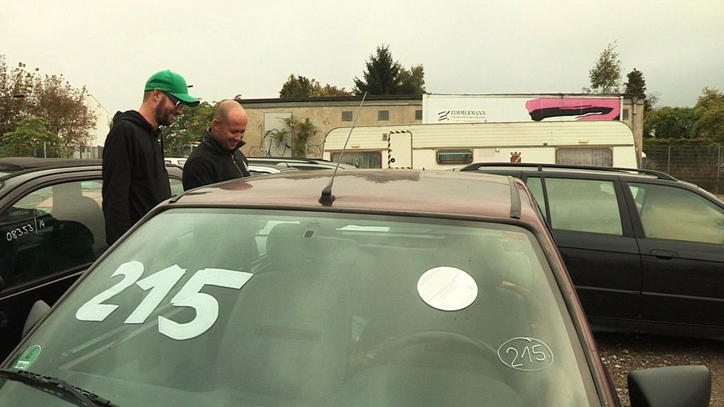Auto auction in Dortmund (Episode 297)