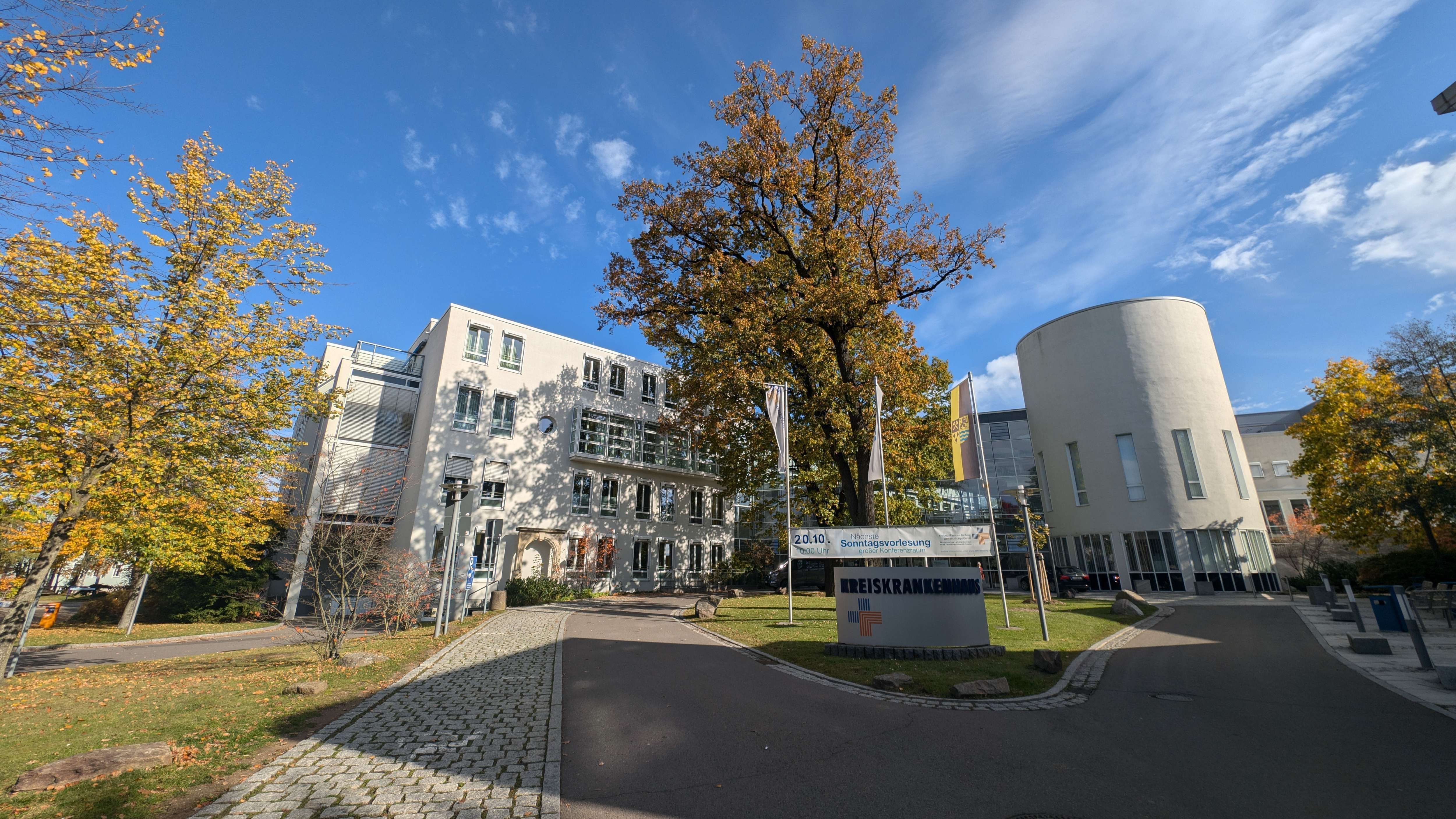 Video: Landkreis Mittelsachsen trennt sich von Klinikriese Sana