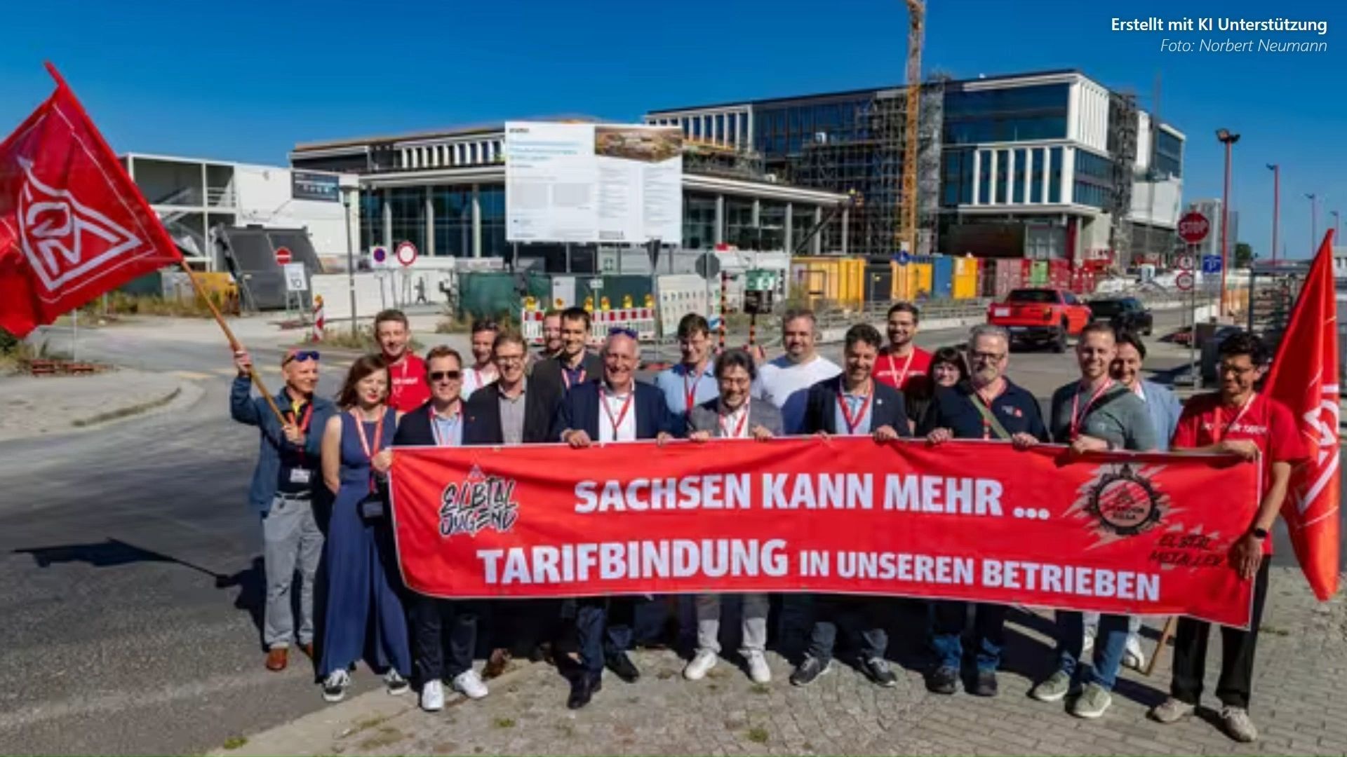 Video: Ärger in Silicon Saxony: Mehr Arbeitsstunden, aber deutlich weniger Gehalt als im Westen