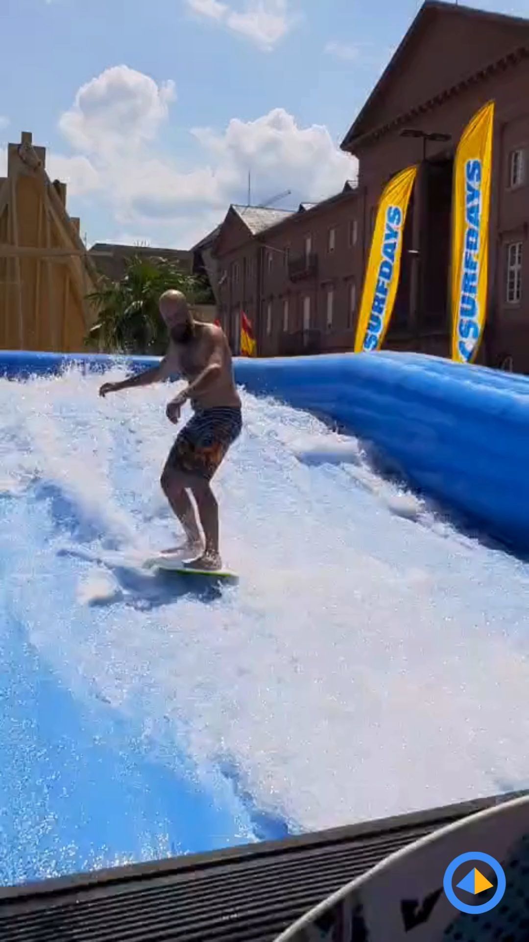 Video: Surf-Days in Karlsruhe