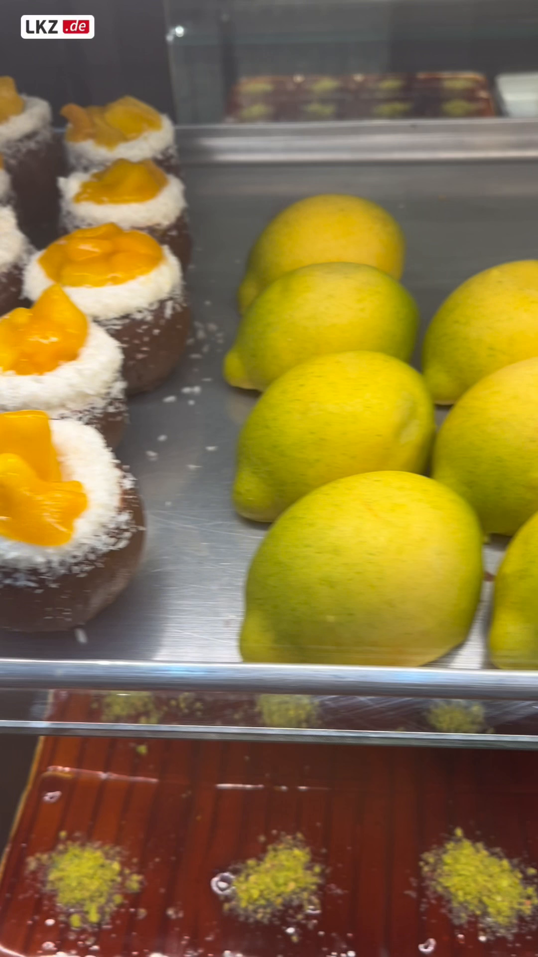 Social-Media-Hit: Fruit Tarts like Cédric Grolet now also in Ludwigsburg