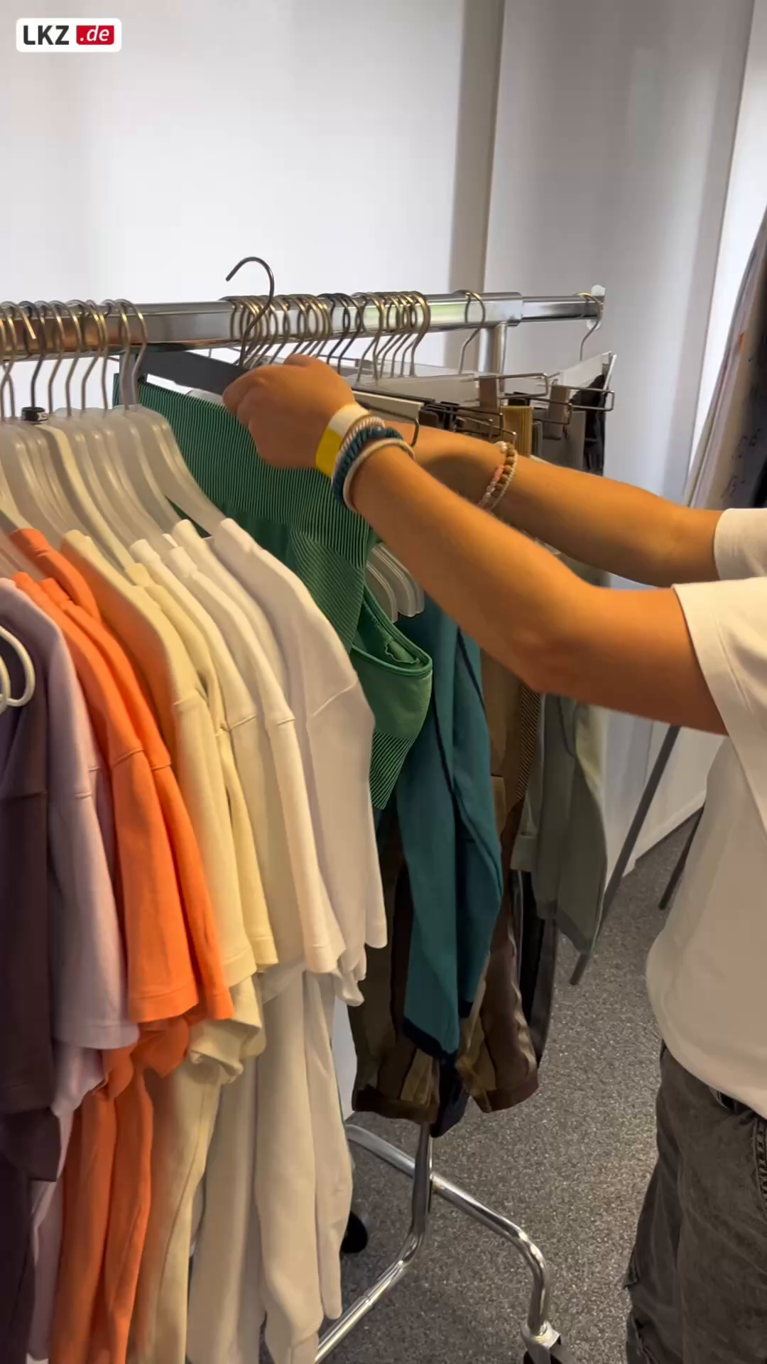 Junge Designerin Tabea Fischer starts with 