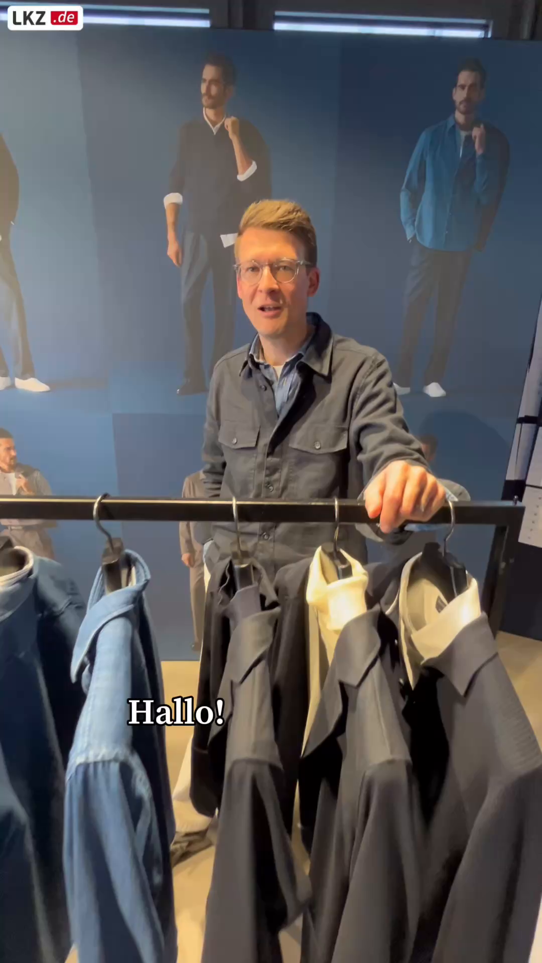 Video: Modemarke Olymp aus Bietigheim-Bissingen