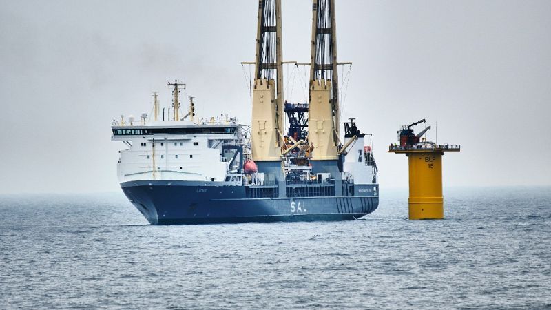 Polen baut den ersten Offshore-Windpark überhaupt – bisher ist das Land von Kohle abhängig