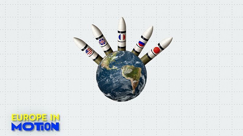 Nuklearwaffen: Welche Länder stocken ihr Atomarsenal auf?
