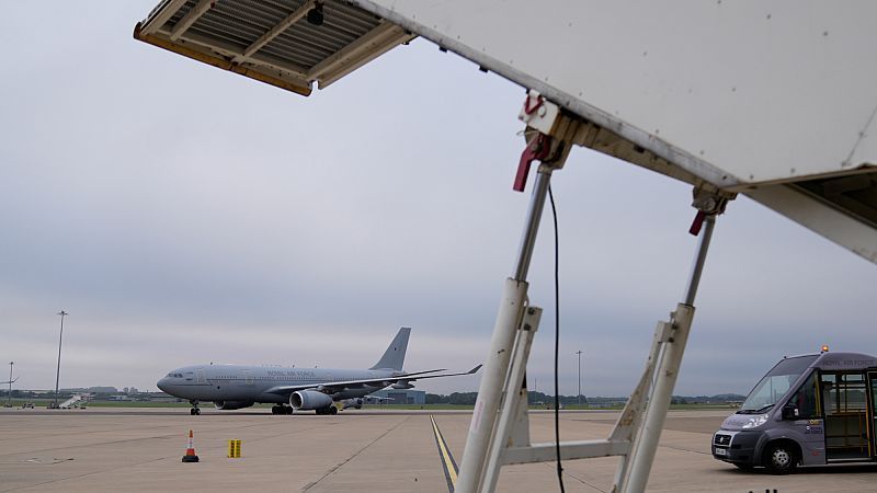 Nach Aktion auf Fliegerhorst: Britische Regierung will “Palestine Action” verbieten