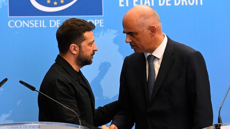 Gegen russische Kriegsverbrechen: Selenskyj und Europarat einigen sich auf Sondertribunal