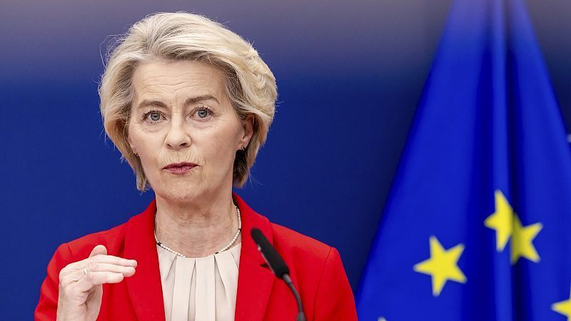 Von der Leyen fordert Aufhebung des Budapest-Pride-Verbots