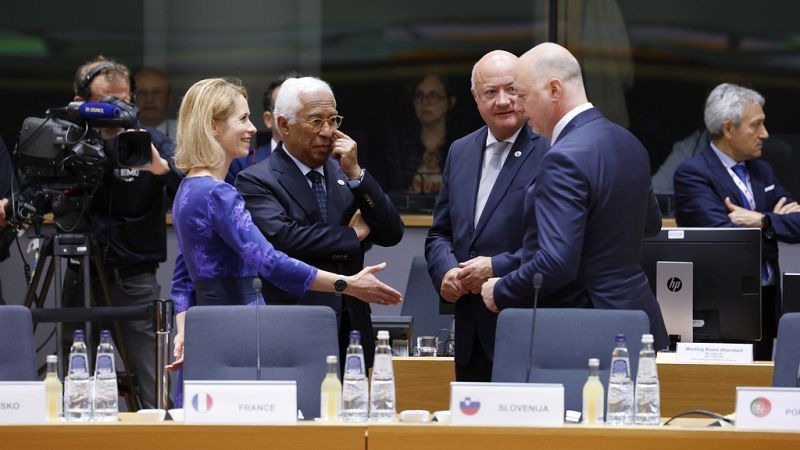 EU-Gipfel: Beschlüsse zu Verteidigung und Nahost