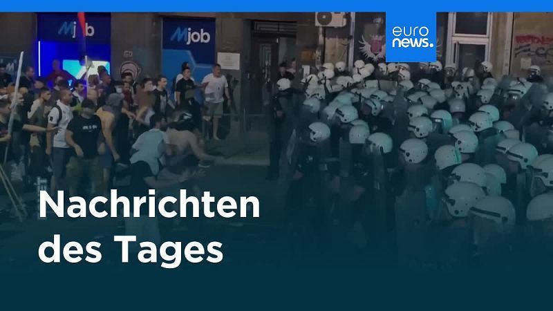 Nachrichten des Tages | 29. Juni – Mittagsausgabe