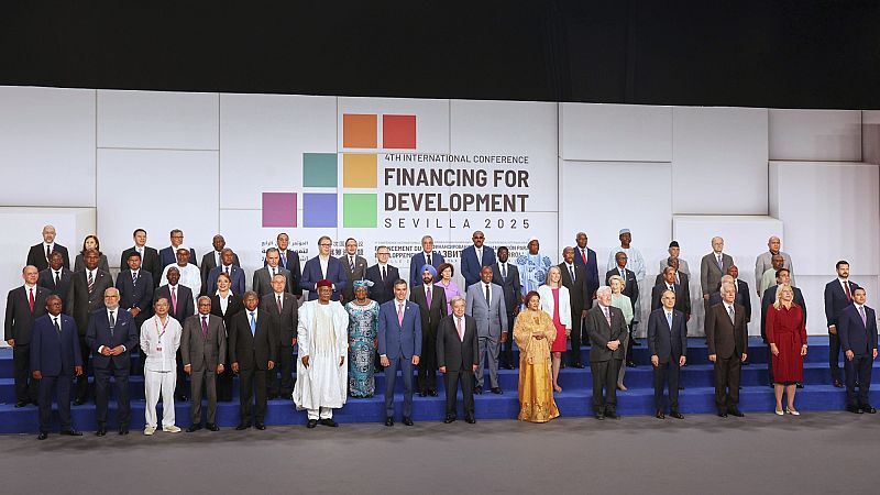 Zweifel an Entwicklungshilfe: USA schwänzen globales UN-Treffen in Spanien