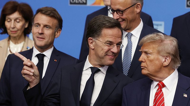 Nein, NATO-Chef Rutte hat nicht gesagt, dass die Ukraine ein “us-amerikanisches Territorium” ist