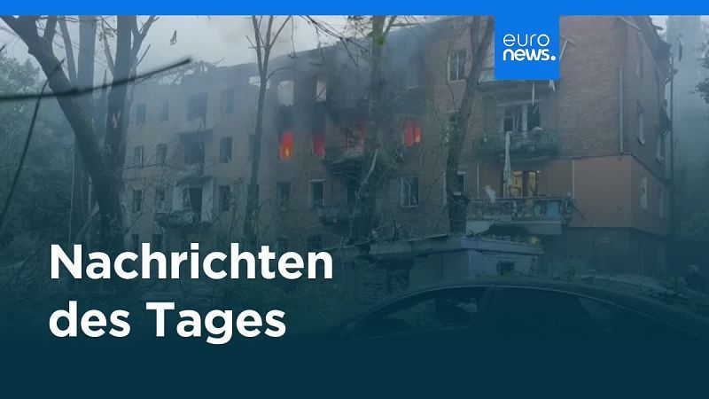 Nachrichten des Tages | 1. August 2025 – Morgenausgabe