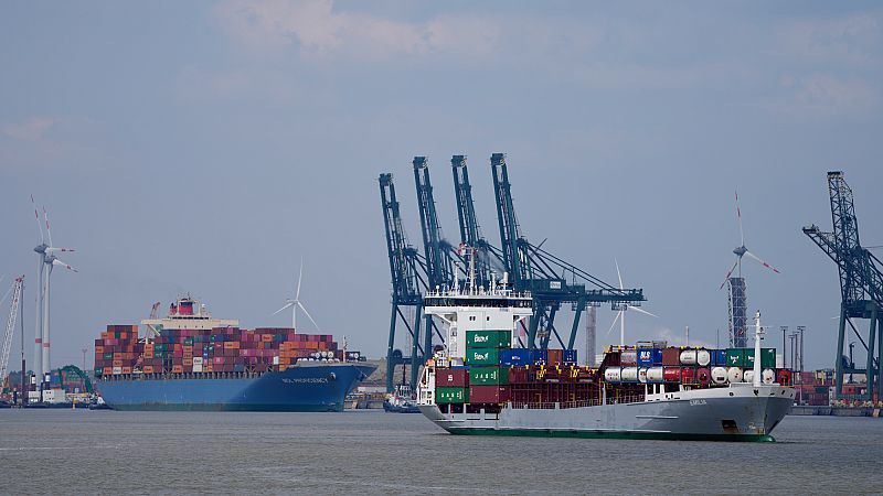 Belgisches Gericht verbietet den Transit von Militärgütern nach Israel