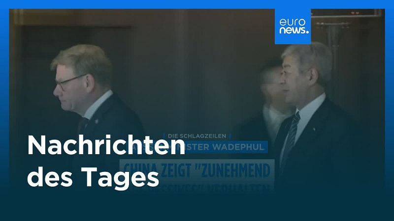 Nachrichten des Tages | 19. August 2025 – Morgenausgabe