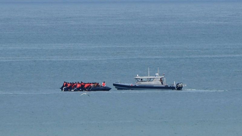 Rund 70 Schleuser-Boote beschlagnahmt: Bulgarien kontrolliert Grenzen zur Türkei