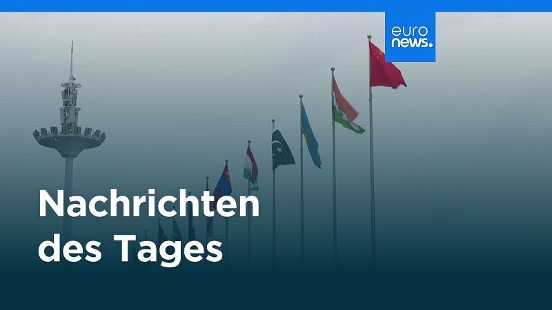 Nachrichten des Tages | 31. August 2025 – Abendausgabe