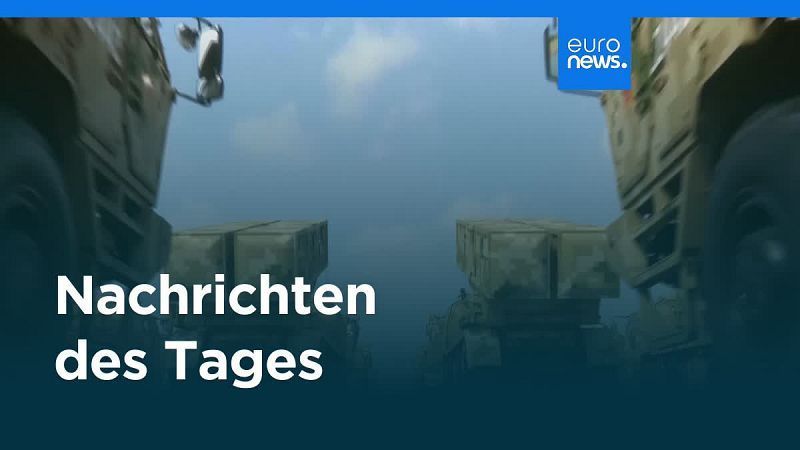 Nachrichten des Tages | 3. September 2025 – Mittagsausgabe