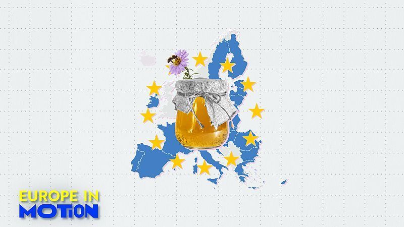 Wer isst den meisten Honig in der EU? Nur 60 % sind eigene Produktion