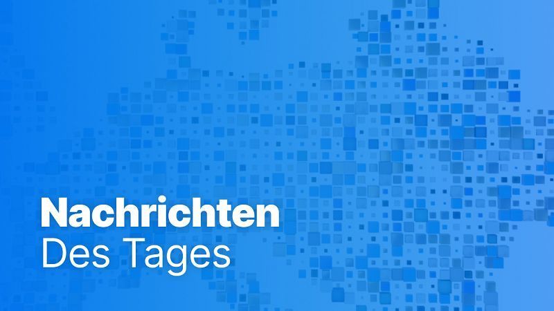 Nachrichten des Tages | 1. Oktober 2025 – Morgenausgabe