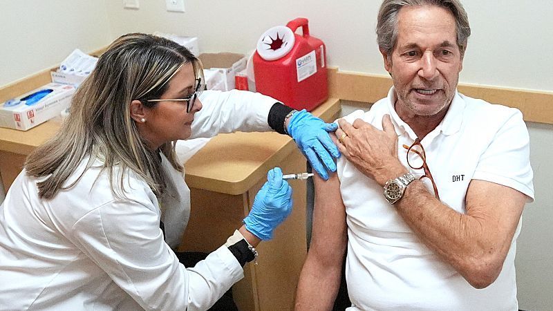 Were the COVID vaccines not sufficiently reviewed by the EU Commission?