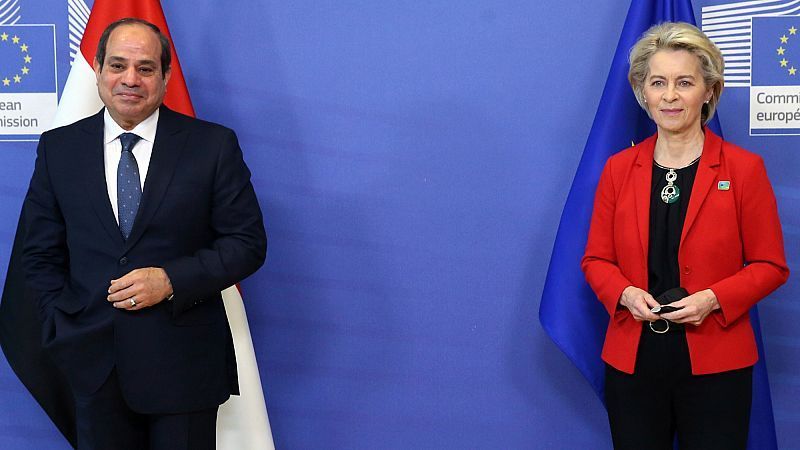 Exklusiv: EU kündigt Finanzhilfe in Höhe von 75 Millionen Euro für Ägypten an
