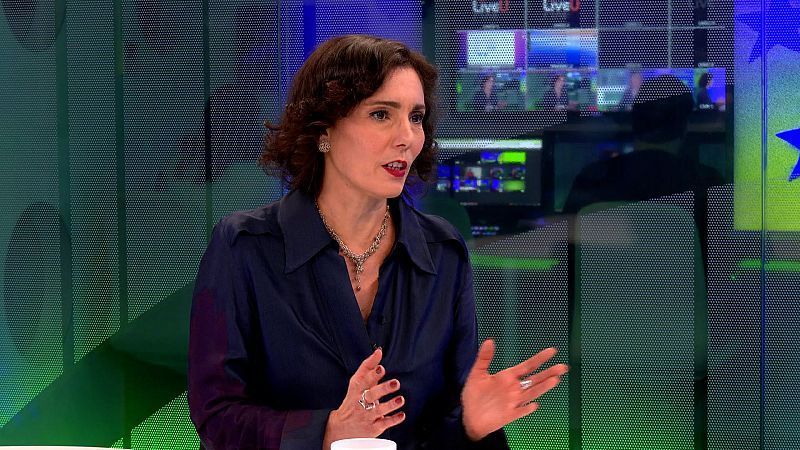 EU-Kommissarin Lahbib: „Hamas ist für uns kein Gesprächspartner“