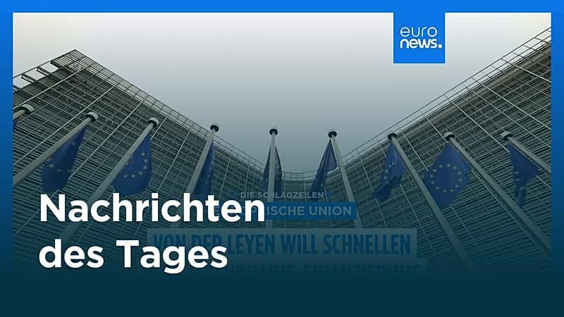 Nachrichten des Tages | 19. November 2025 – Abendausgabe