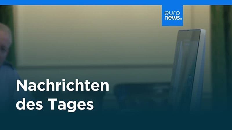 Nachrichten des Tages | 26. November 2025 – Mittagsausgabe