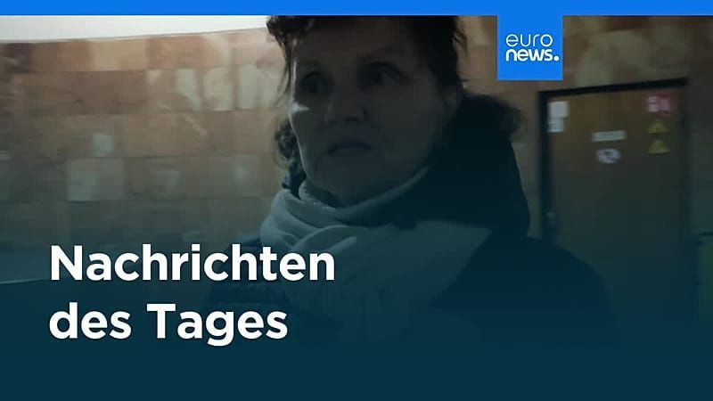 Nachrichten des Tages | 31. Januar 2026 – Abendausgabe