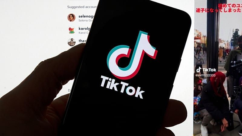 Video: Digital Services Act: EU-Kommission wirft TikTok Sucht-Design vor