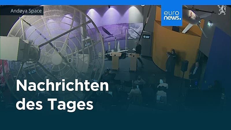 Nachrichten des Tages | 14. März 2026 – Morgenausgabe