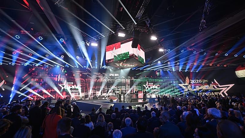 Video: "Tor der Progressiven in Brüssel einreißen“: Europas Rechte sammelt sich hinter Orban