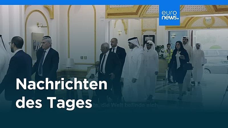 Nachrichten des Tages | 16. April 2026 – Mittagsausgabe