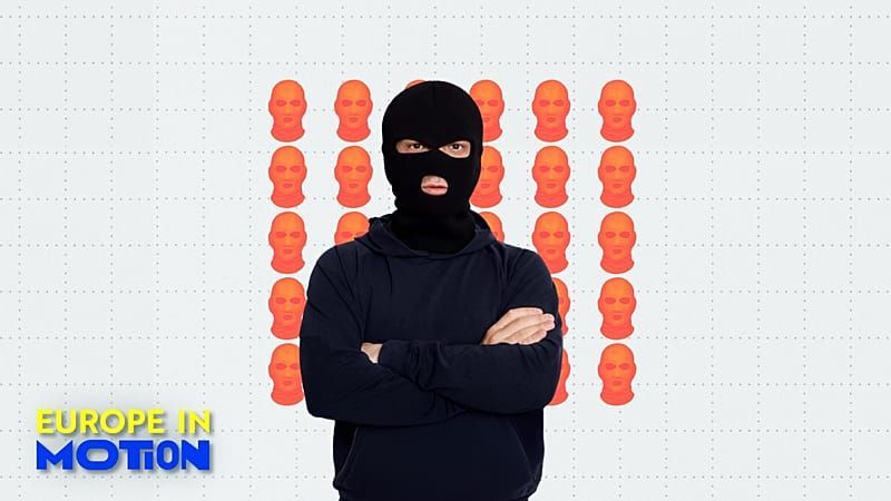 Video: Jugendliche in fast die Hälfte der Terror-Ermittlungen verwickelt - laut Studie