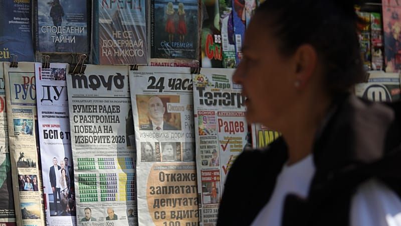 Globaler Rückschritt: Pressefreiheit fällt auf historischen Tiefpunkt