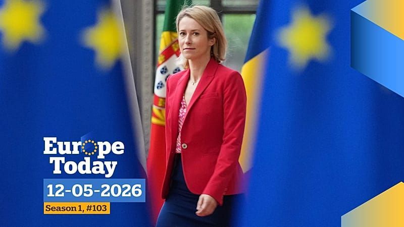 Video: Europe Today: Ist die EU bereit, direkt mit Putin über ein Kriegsende zu sprechen?