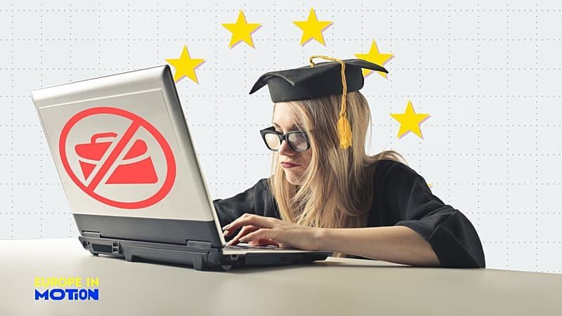 Video: Arbeitslos trotz Uni-Abschluss: Hier haben Absolventen die besten Karten