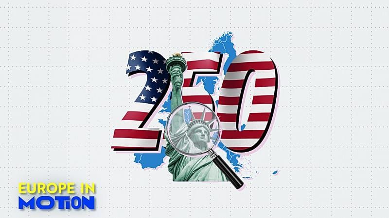 Video: 250 Jahre USA: Europas Vertrauen in Trump und US-Verlässlichkeit sinkt
