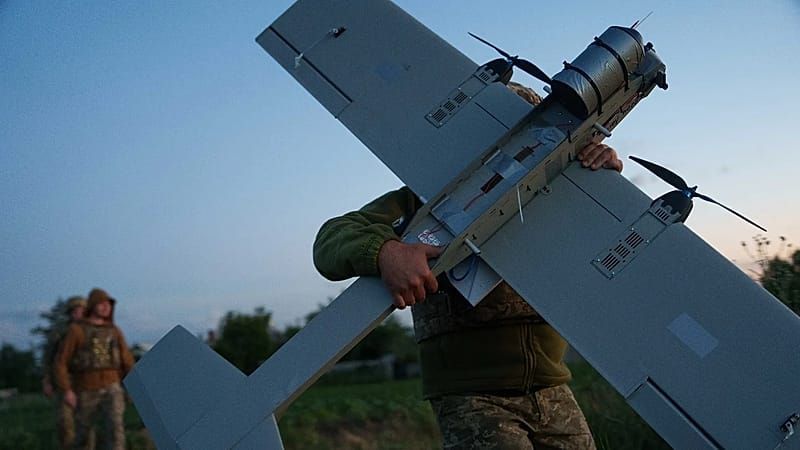 Video: Ukraine greift wichtige Logistikzentren in Zentralrussland an