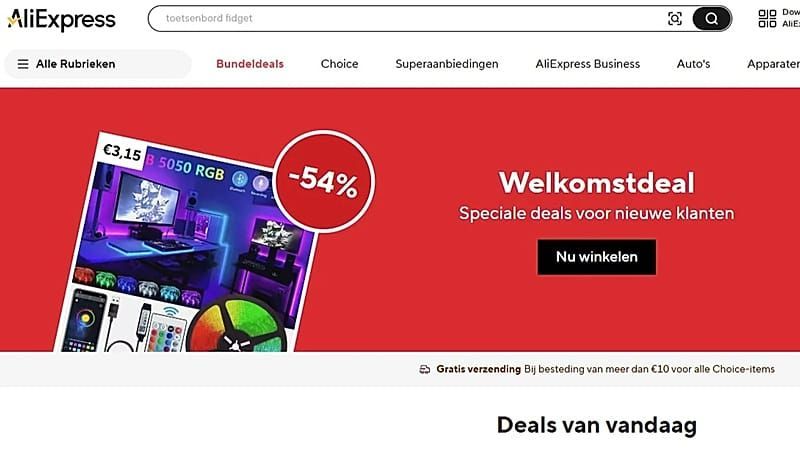 Video: EU verhängt 550-Millionen-Euro-Strafe gegen AliExpress