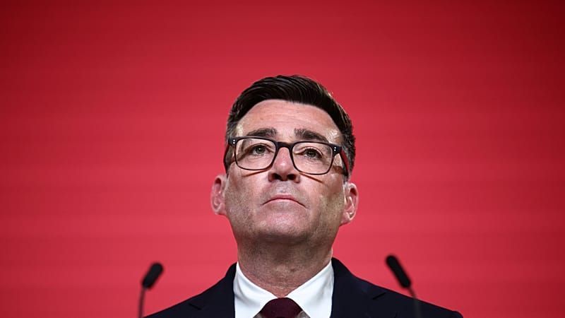 Video: Neuer Premier Burnham will Großbritannien mit Zehnjahresplan stabilisieren